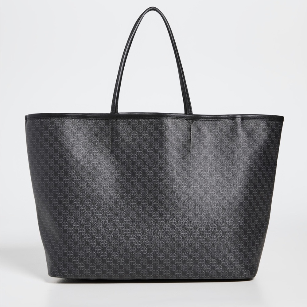 RARE ANINE BING Emma Tote with Wallet Pouch BRAND NEW!